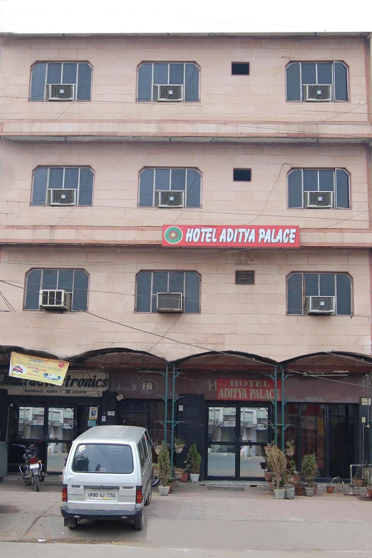 Aditya Palace Agra  Exterior photo